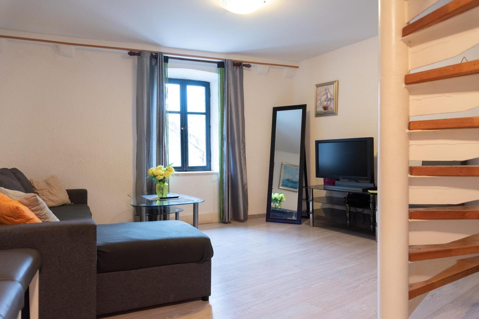 Best Located Duplex Apartment Ragusa Esterno foto